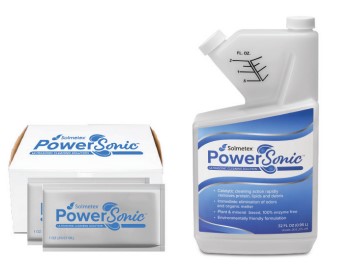 Powersonic ultrawash